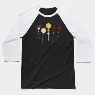 Cake Pops Baseball T-Shirt